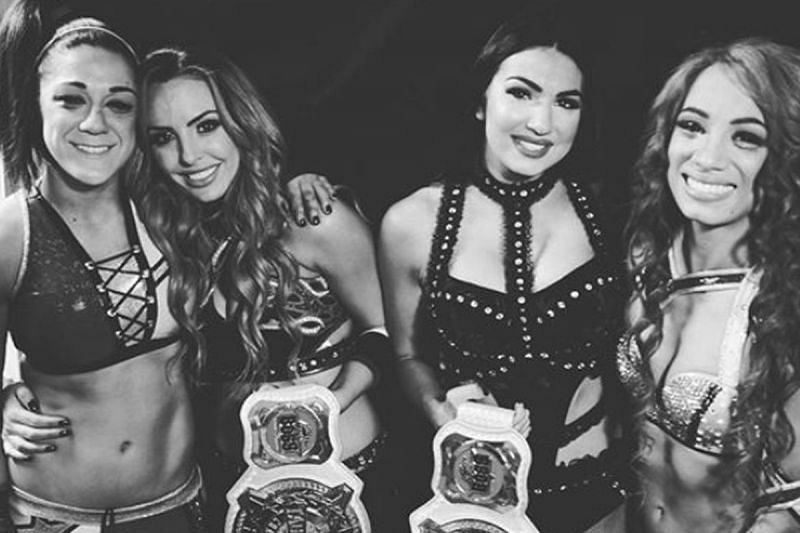 Banks & Bayley with The IIconics